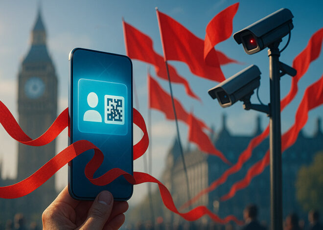From red tape to red flags, Britain’s compulsory Digital ID