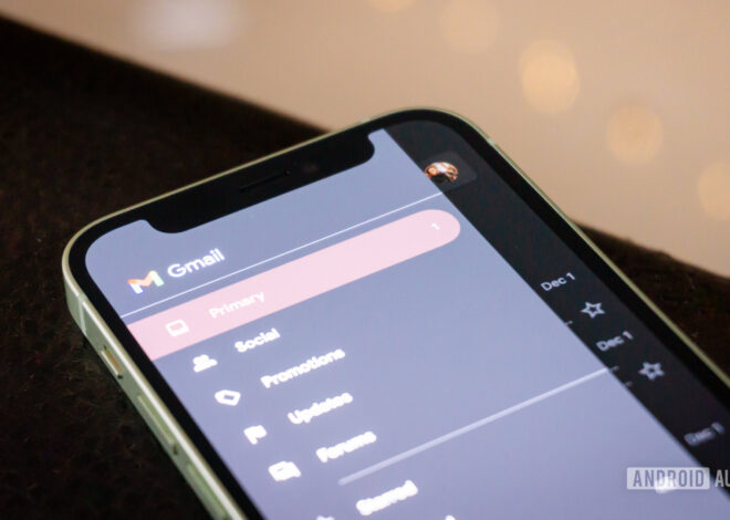 Gmail just made staying on top of your deliveries even easier
