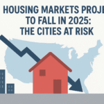 Housing Market Declines 2025: Cities Facing Price Drops