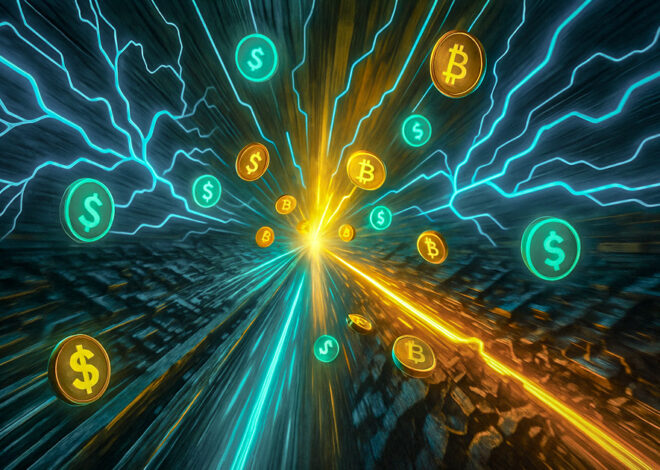 How stablecoins and lightning fit the bill