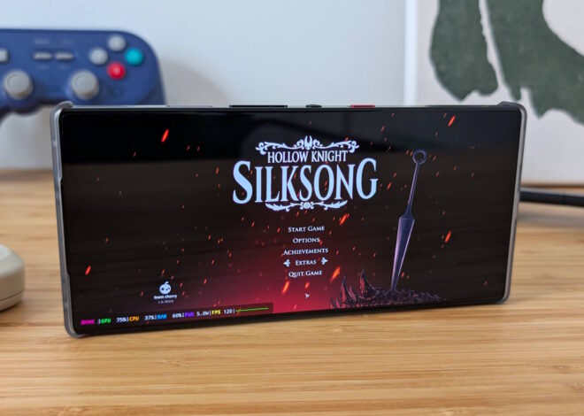 I spent the weekend playing Silksong on my phone — Here’s how