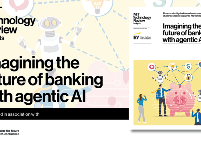 Imagining the future of banking with agentic AI