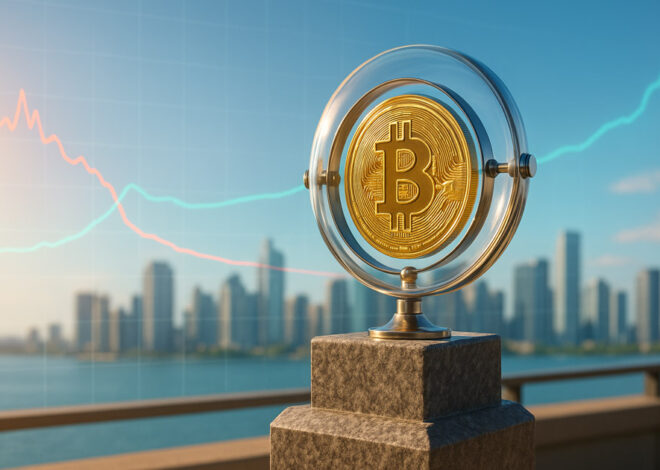 New evidence reveals Bitcoin’s ‘too volatile’ label doesn’t fit anymore