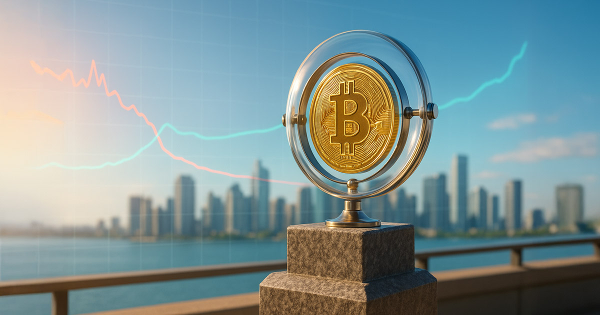New evidence reveals Bitcoin’s ‘too volatile’ label doesn’t fit anymore