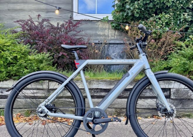 Raleigh One e-bike review: redemption tour