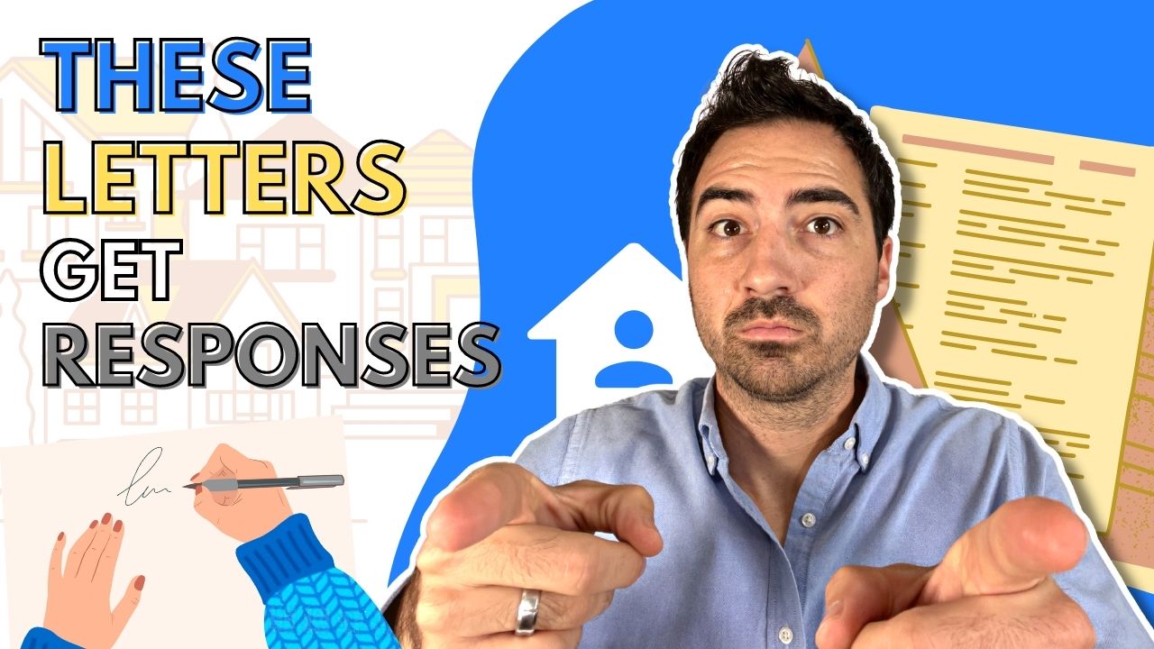 Sample Letter to Homeowner Asking to Sell: 5 Types