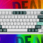 Save $36 on a Cool, Compact Hall Effect Keyboard