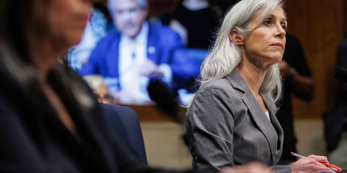 The Download: The CDC’s vaccine chaos