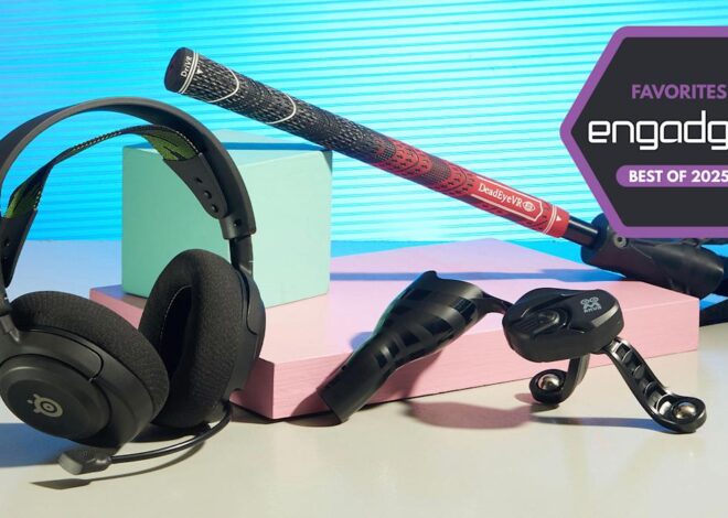 The best VR accessories for 2025