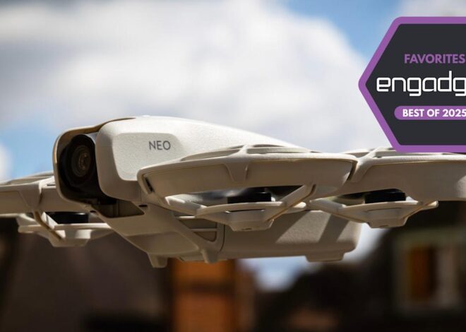 The best drone for 2025