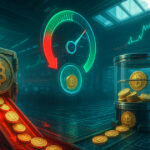 Two-speed market leaves Bitcoin caught between profit-taking and hesitation