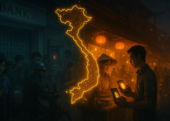 Vietnam’s bank account purge is the best publicity for Bitcoin