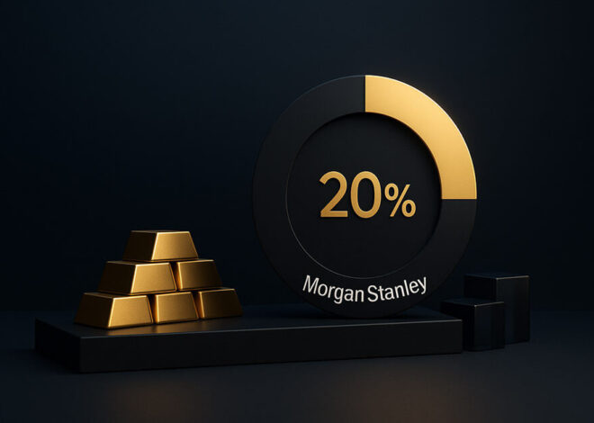 Why Morgan Stanley’s revised 60/20/20 portfolio is a wake-up call for investors