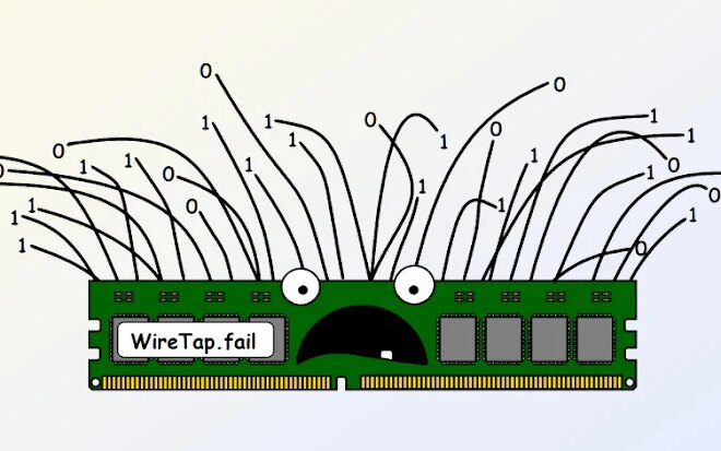 New WireTap Attack Extracts Intel SGX ECDSA Key via DDR4 Memory-Bus Interposer