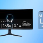 One of our favorite 34-inch QD-OLED Alienware gaming monitors is just $521 for Amazon Prime Day – QHD 165Hz monitor hits all-time low pricing