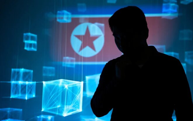 North Korean Hackers Use EtherHiding to Hide Malware Inside Blockchain Smart Contracts