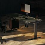 Secretlab Magnus Evo Hands-on — a trimmed-down version of its popular, premium sit-stand desk