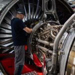 Jet engine shortages threaten AI data center expansion as wait times stretch into 2030 — the rush to power AI buildout continues