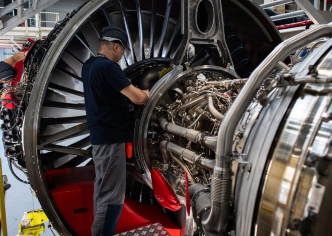 Jet engine shortages threaten AI data center expansion as wait times stretch into 2030 — the rush to power AI buildout continues