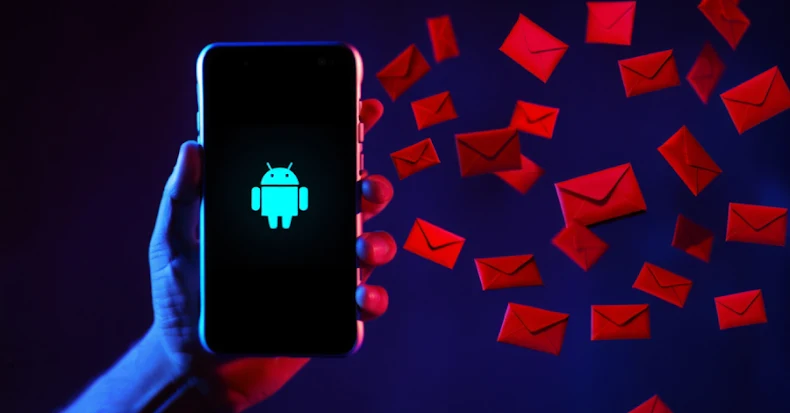 Google’s Built-In AI Defenses on Android Now Block 10 Billion Scam Messages a Month