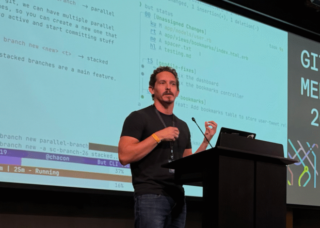 20 Years of Git, 2 days at GitHub HQ: Git Merge 2025 highlights 🎉