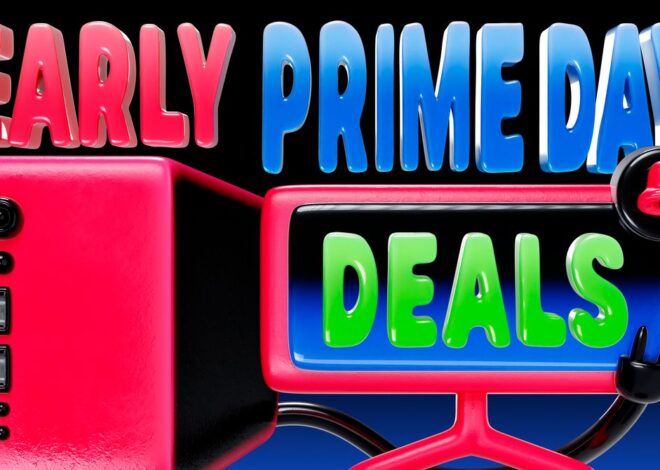40 Best Early Amazon Prime Day Deals on WIRED-Tested Gear (2025)