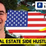 8 Real Estate Side Hustles to Earn Six Figures in 2025
