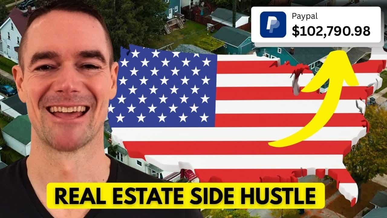 8 Real Estate Side Hustles to Earn Six Figures in 2025