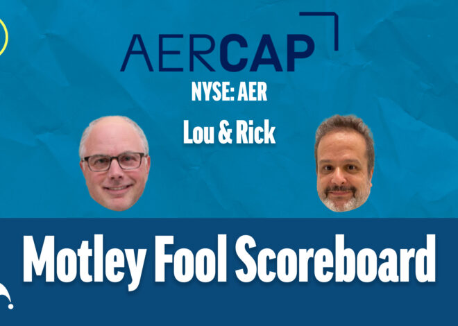 AerCap Holdings: A Deep Dive Into the Future of Aircraft Leasing