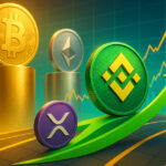BNB ousts XRP after surge fueled by utility and memecoin trading
