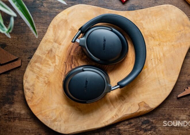 Bose QuietComfort Ultra headphones drop to record-low price