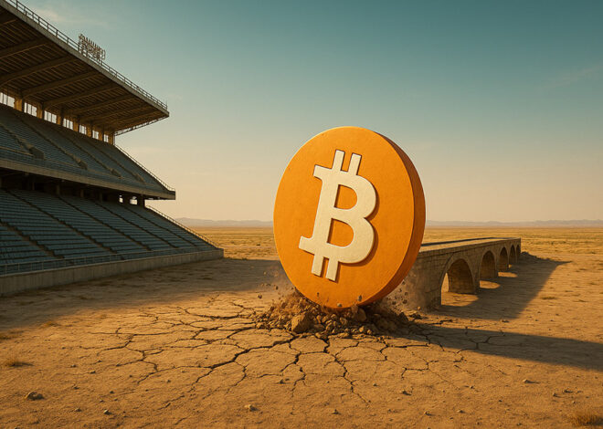 Build it and they will come may not be enough for Bitcoin DeFi