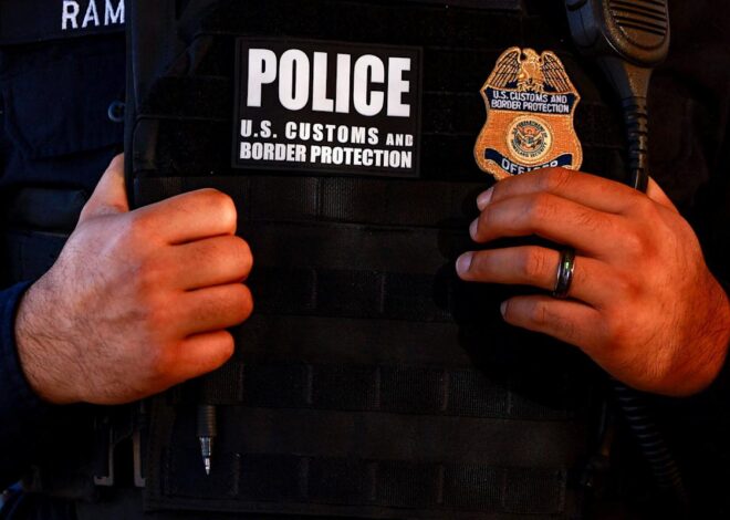 CBP will photograph non-citizens entering and exiting the US for its facial recognition database
