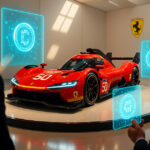Elite Ferrari clientele to bid on Le Mans race car with digital tokens