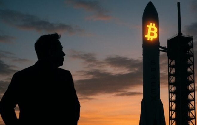Elon Musk’s SpaceX moves $268M in Bitcoin for first time in 3 months
