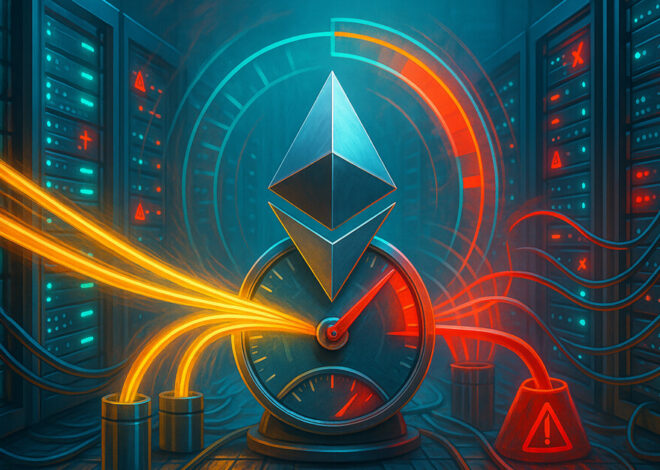 Ethereum’s rising staking delays sparks fear of DeFi instability risk