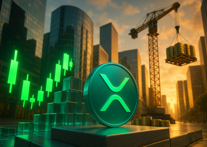 Evernorth’s XRP bet pays off with $75M in early gains