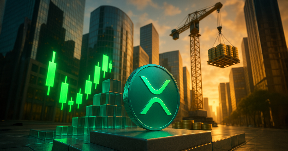Evernorth’s XRP bet pays off with $75M in early gains