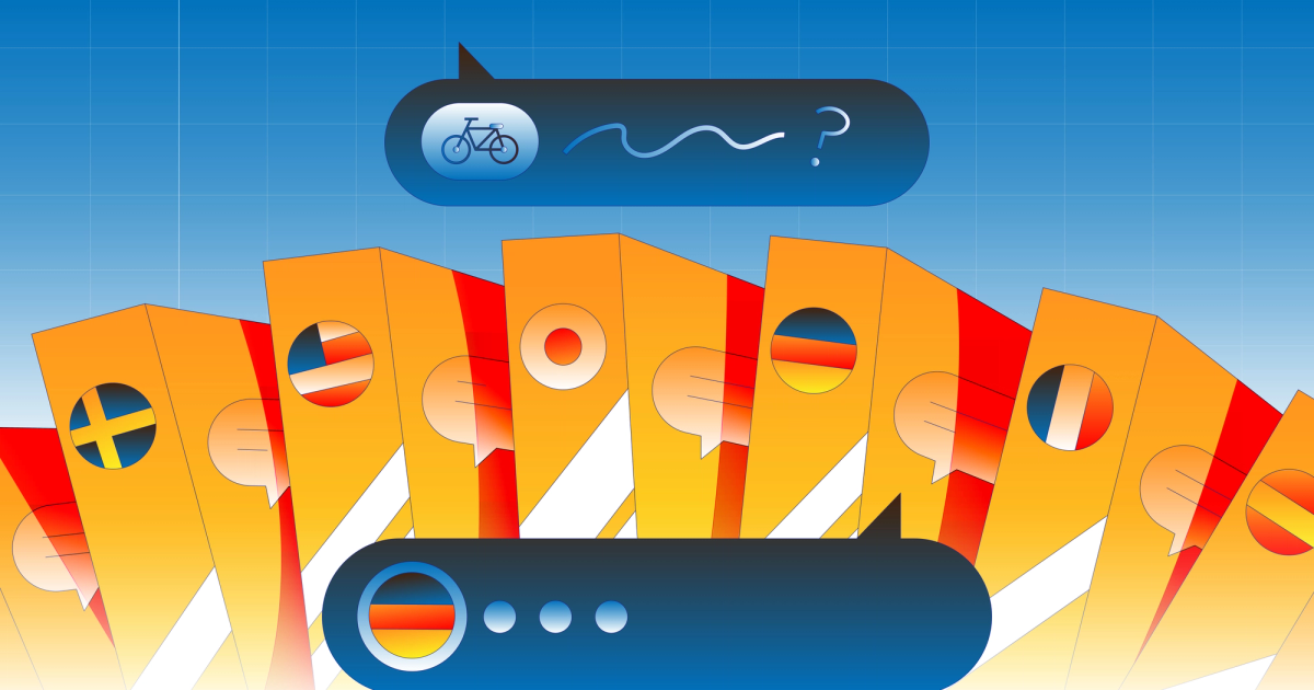 From multilingual semantic search to virtual assistants at Bosch Digital