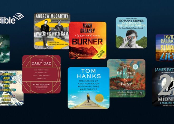 Get three months of Audible for only $3 with this Prime Day deal