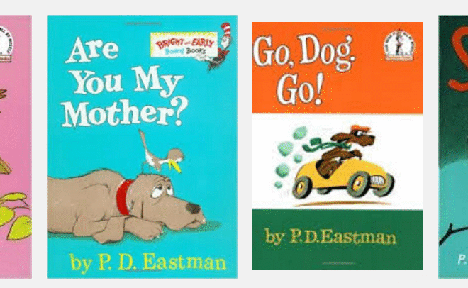 Go, Dog. Gauguin! The P. D. Eastman Story | by Peter Norvig