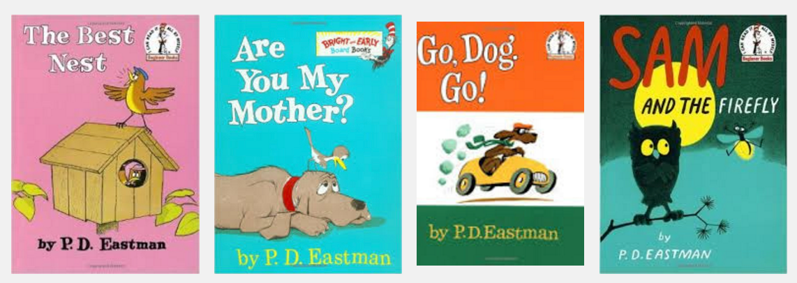 Go, Dog. Gauguin! The P. D. Eastman Story | by Peter Norvig