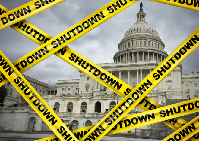Government Shutdown: Here's What Investors Need to Know (and Maybe Do) Now
