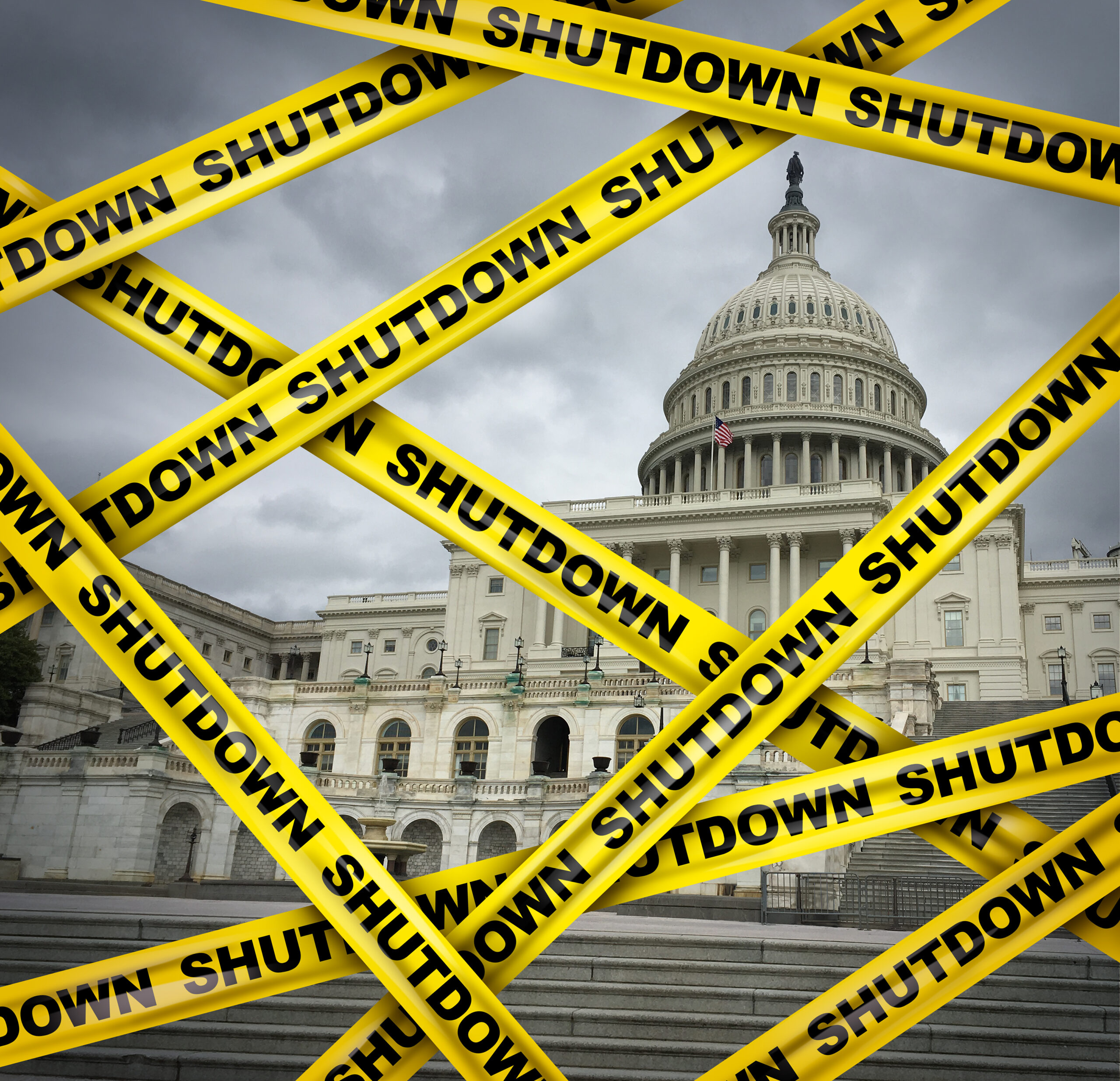 Government Shutdown: Here's What Investors Need to Know (and Maybe Do) Now