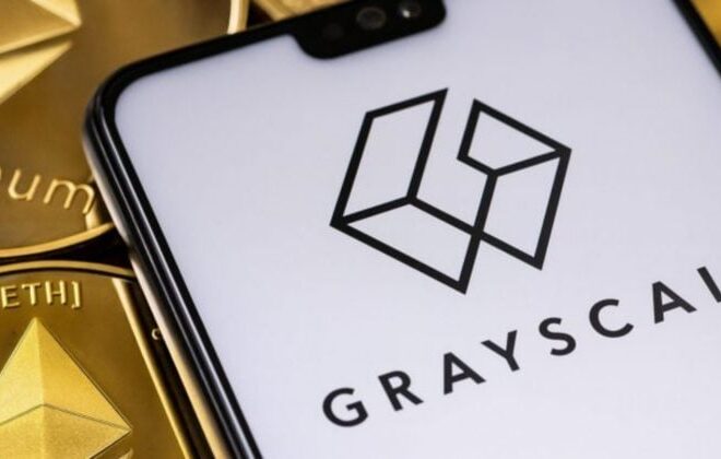Grayscale stakes 857,600 ETH valued at $3.8B today