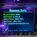 Hacking the WiFi-enabled color screen GitHub Universe conference badge