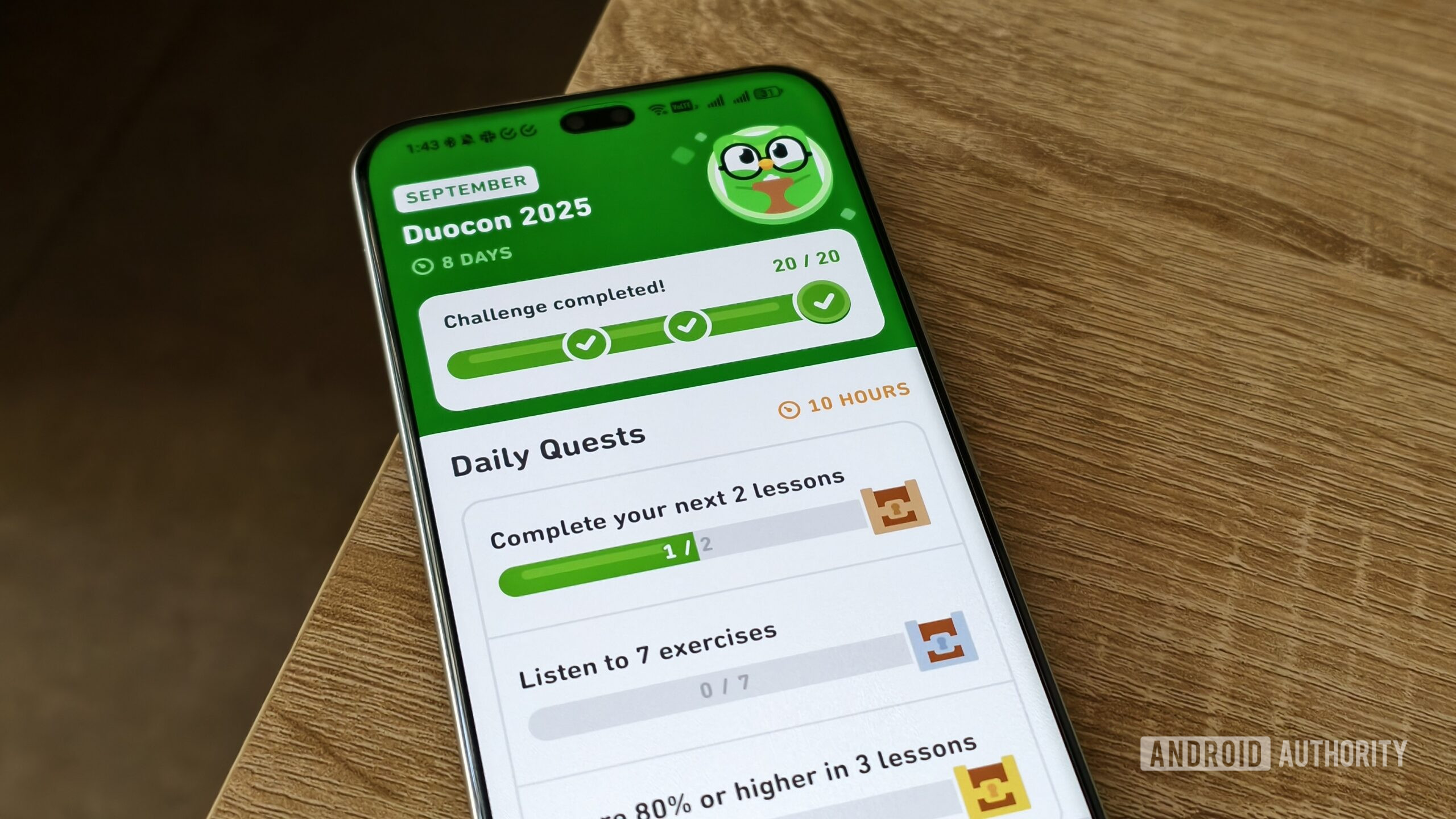 I’m finally quitting Duolingo after this change