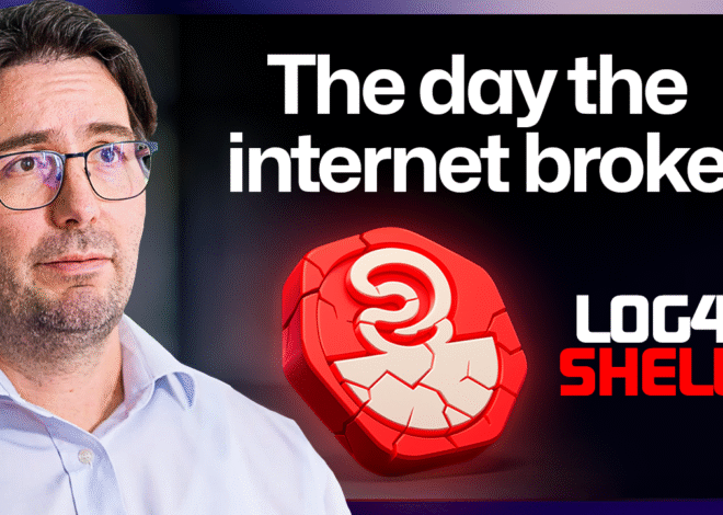 Inside the breach that broke the internet: The untold story of Log4Shell