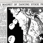 Jesse Livermore & The Magnet of Dancing Stock Prices