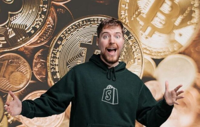 MrBeast eyes crypto and banking services with new trademark filing